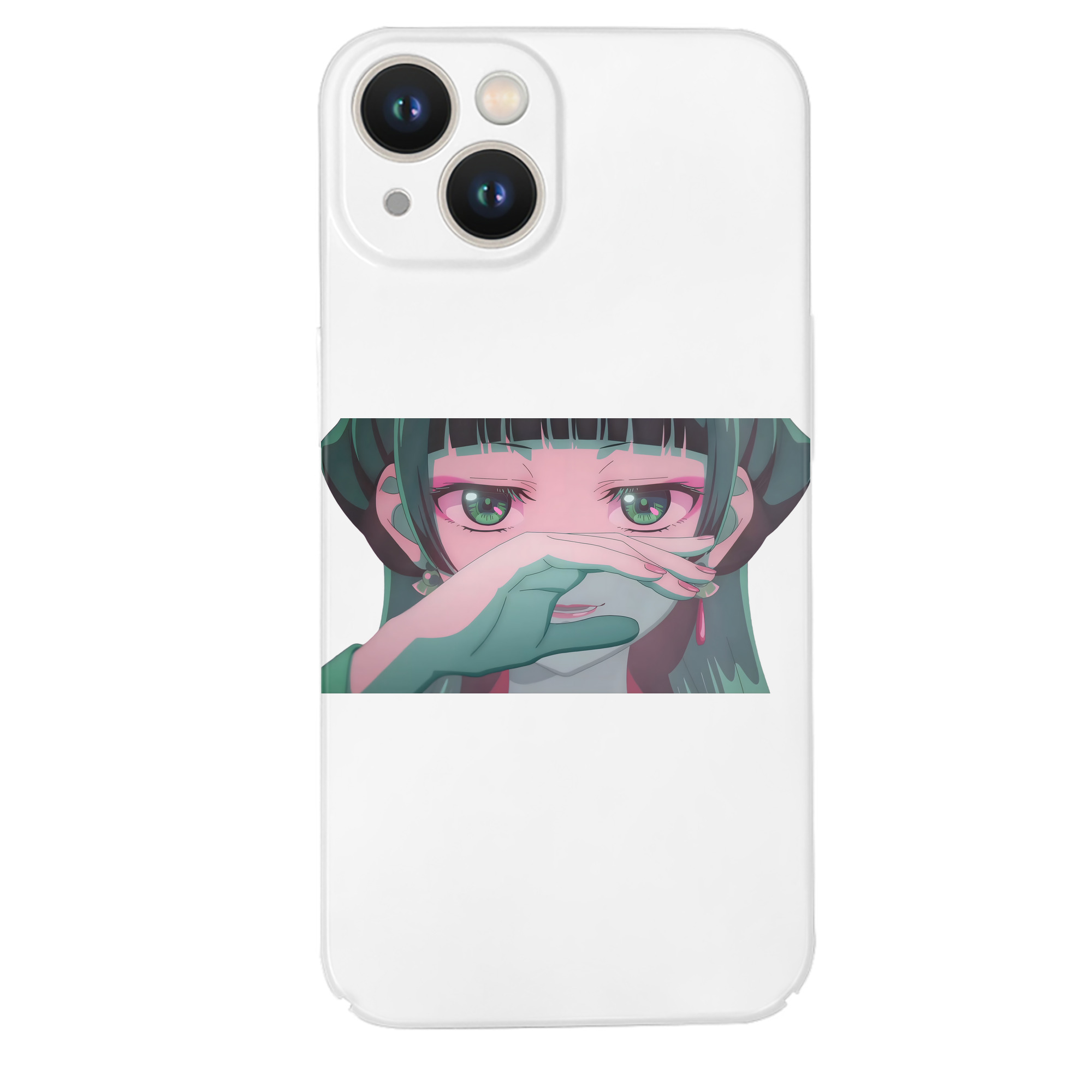 （画像用） 薬屋のひとりごと The Apothecary Diaries 【iPhone 14シリーズ対応】ハードケース